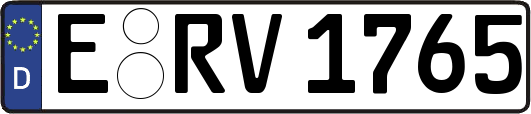 E-RV1765