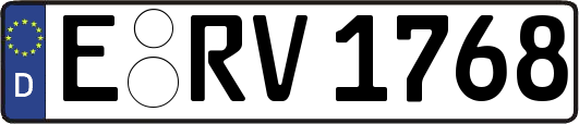 E-RV1768