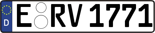 E-RV1771