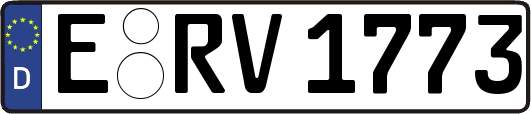 E-RV1773