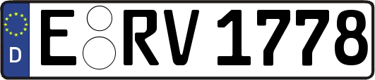 E-RV1778