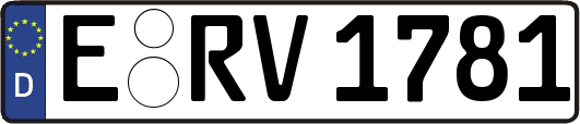 E-RV1781