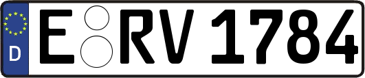 E-RV1784