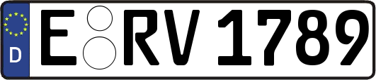 E-RV1789