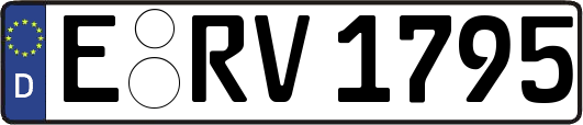 E-RV1795