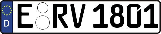 E-RV1801