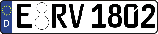 E-RV1802