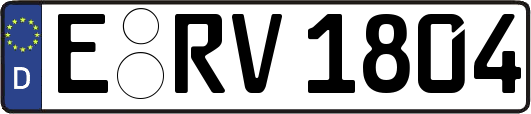 E-RV1804