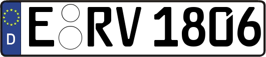 E-RV1806