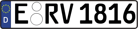 E-RV1816