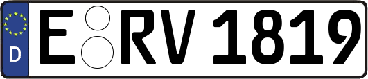 E-RV1819