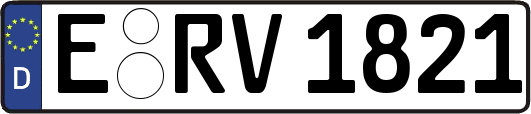 E-RV1821