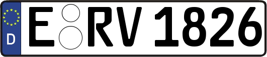 E-RV1826