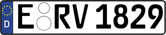 E-RV1829