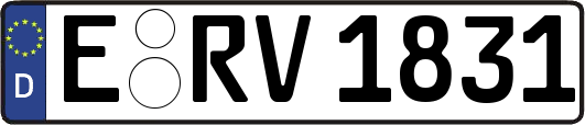 E-RV1831