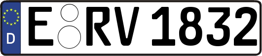 E-RV1832