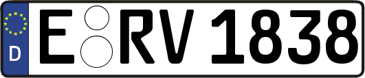 E-RV1838