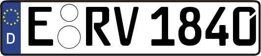 E-RV1840
