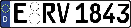 E-RV1843