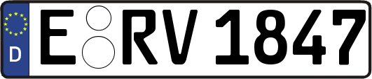 E-RV1847