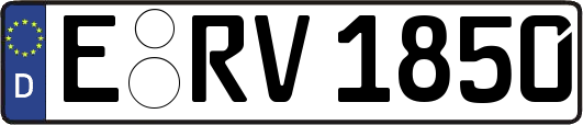 E-RV1850