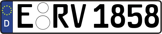 E-RV1858