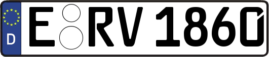 E-RV1860