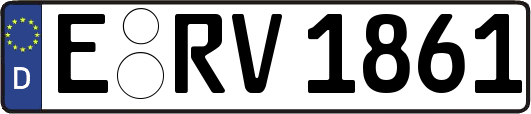 E-RV1861