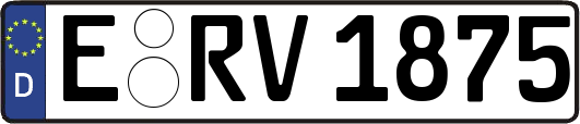 E-RV1875