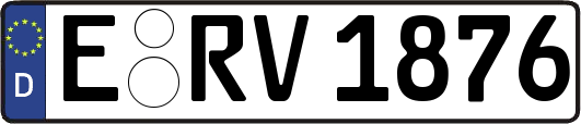E-RV1876