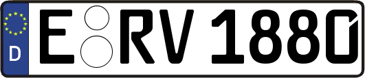 E-RV1880