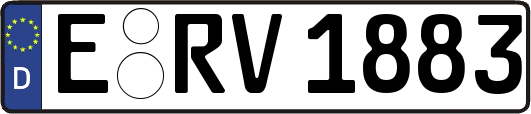 E-RV1883
