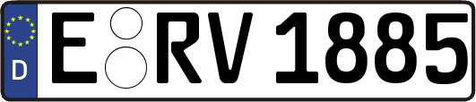 E-RV1885