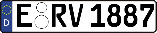 E-RV1887