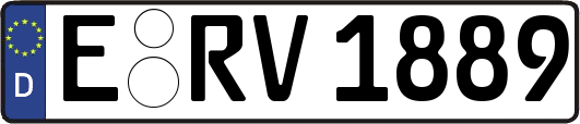 E-RV1889