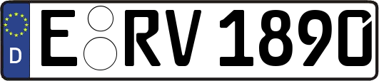 E-RV1890