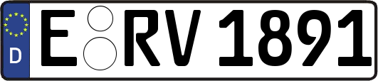 E-RV1891