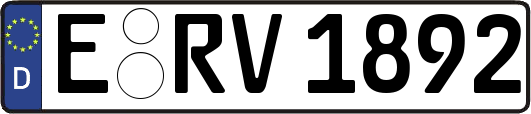 E-RV1892