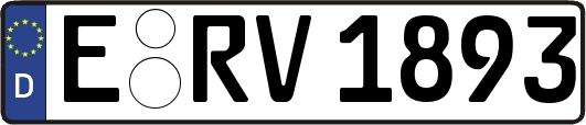 E-RV1893