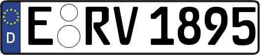 E-RV1895