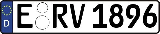 E-RV1896