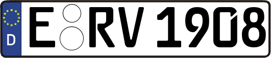 E-RV1908