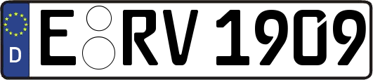 E-RV1909