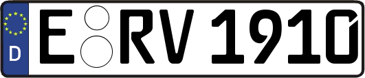 E-RV1910