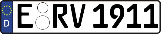 E-RV1911