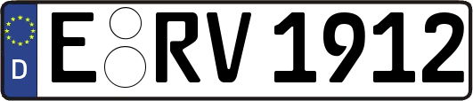 E-RV1912