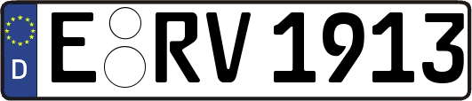 E-RV1913