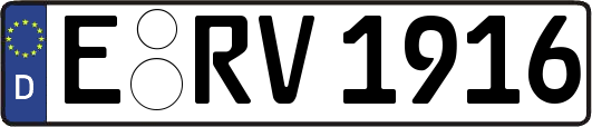 E-RV1916