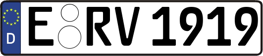 E-RV1919