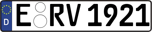 E-RV1921